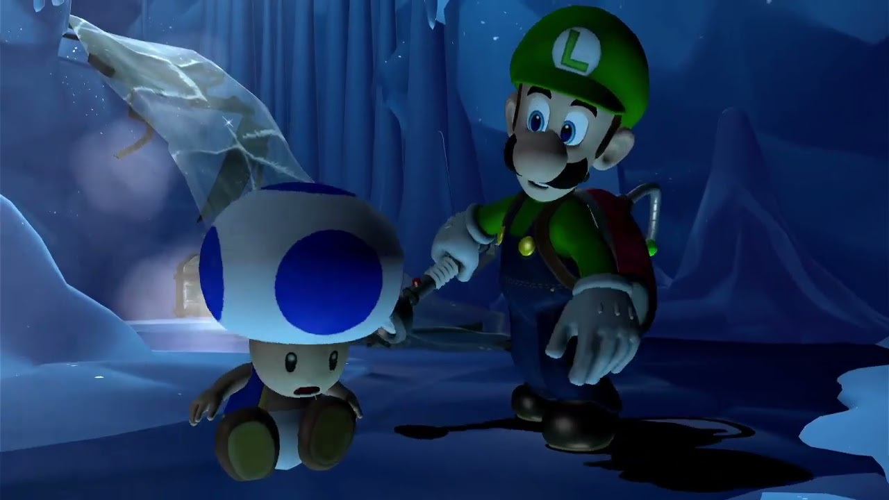 Luigi's Mansion 2 HD gameplay part 10