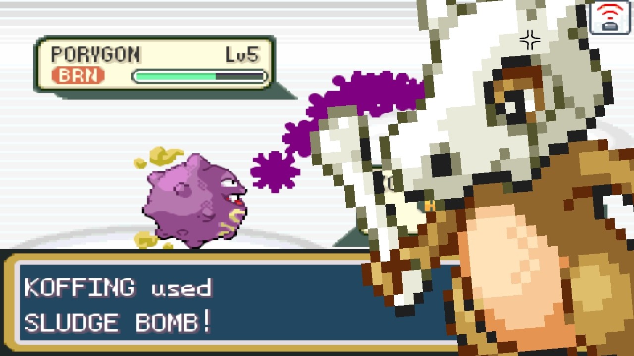 The Nintendo Switch Meta of Pokemon Fire Red and Leaf Green! wi-fi Battle Yus vs Guts91 (LC)