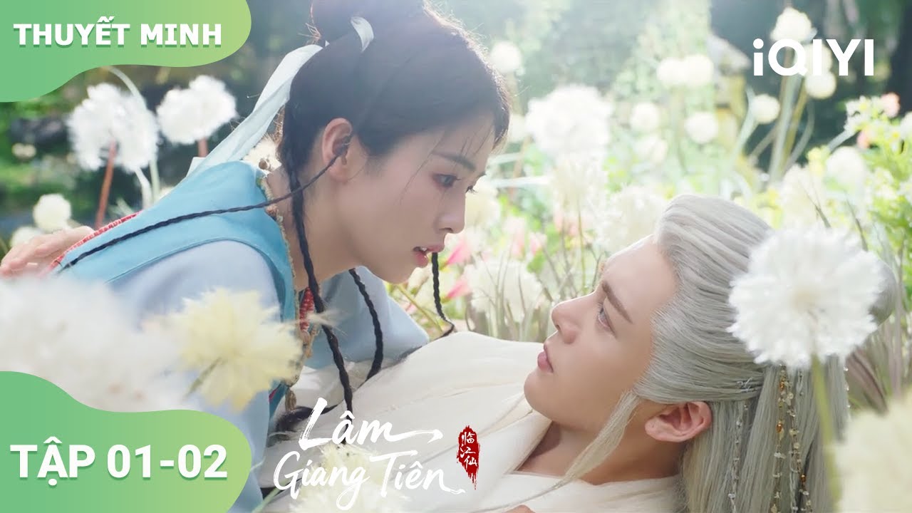 Tiên tôn cứu mỹ nhân⚔️ Bạch Lộc vung sính lễ khủng 💍 | Lâm Giang Tiên Tập 01-02 | iQIYI Vietnam