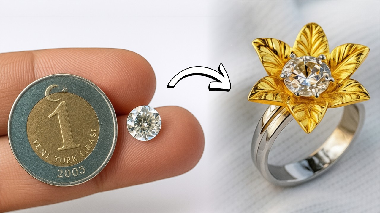 5 Essential Tools You Need to Create a Stunning Coin Ring