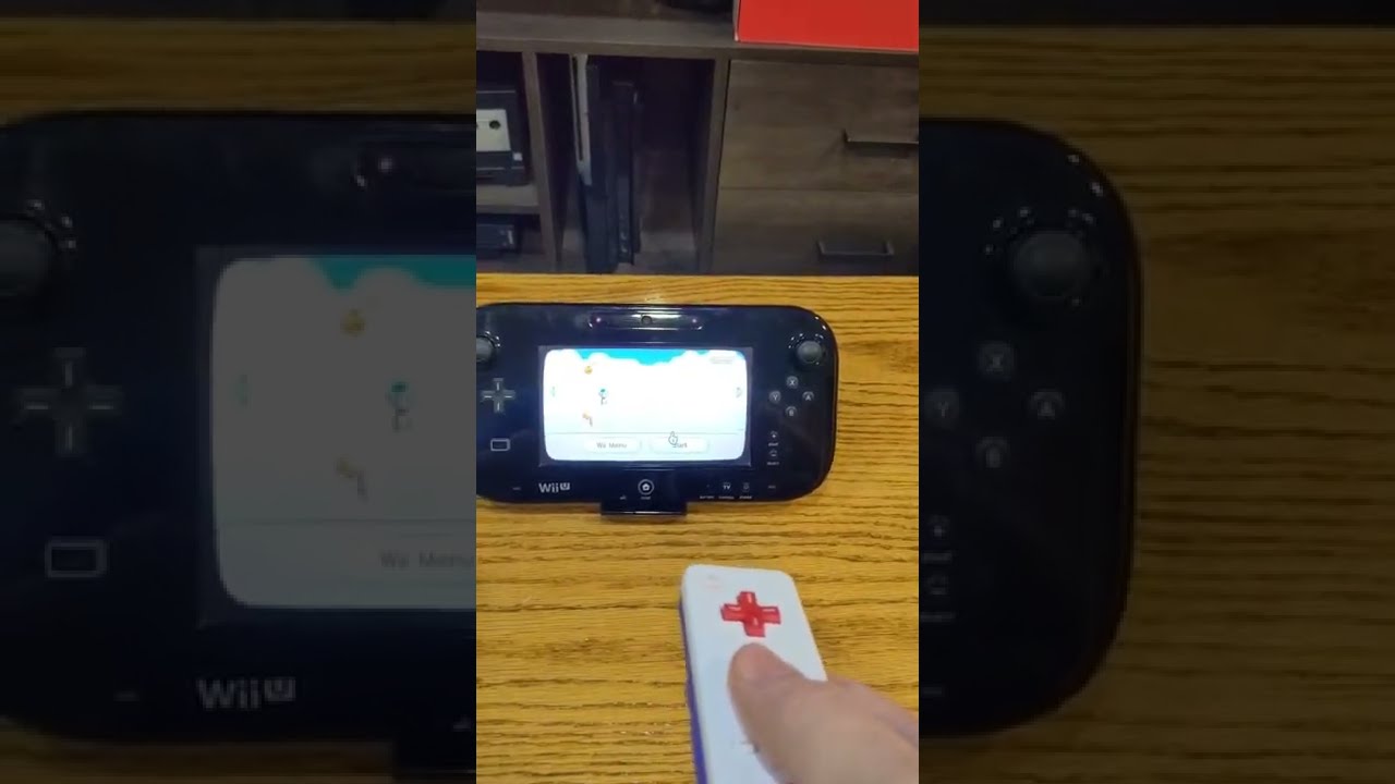 Жаль, что я не знал ЭТОГО о планшете Wii U раньше!