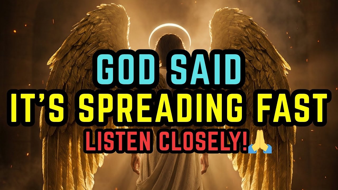 Chosen One, God Is Calling On You — Heaven Needs Your Part In This Now⚡