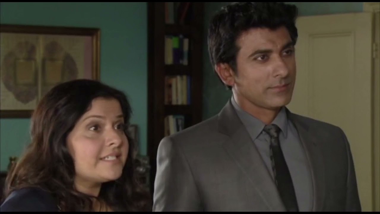 Eastenders- Chyred Christian and Syed Scenes (Syed Only) 8th December 2011