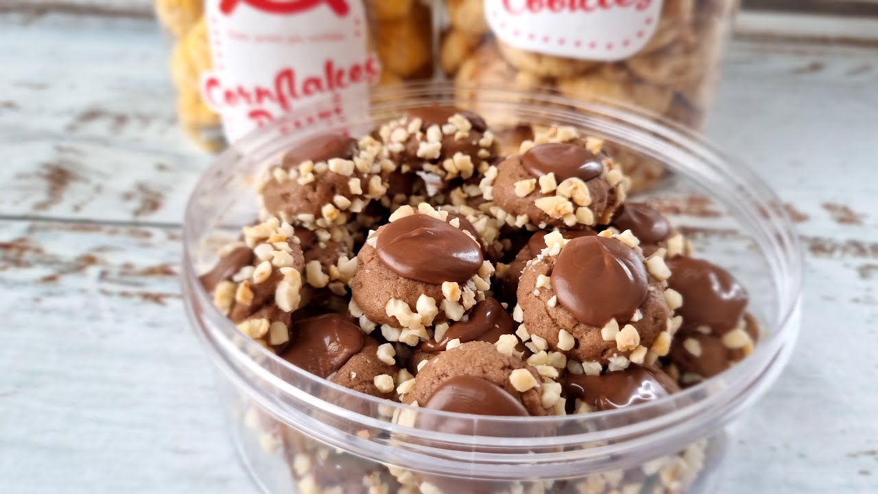 Nutball Bambam | Lebih Coklat, Lebih Hazelnut | Biskut Raya 2022