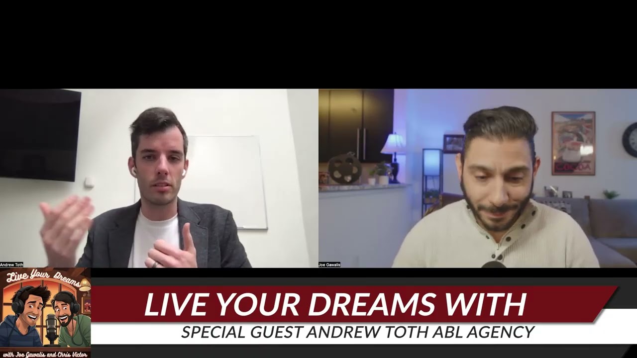 ABL Agency’s Andrew Toth on Empowering Filmmakers & Elevating Below-the-Line Talent