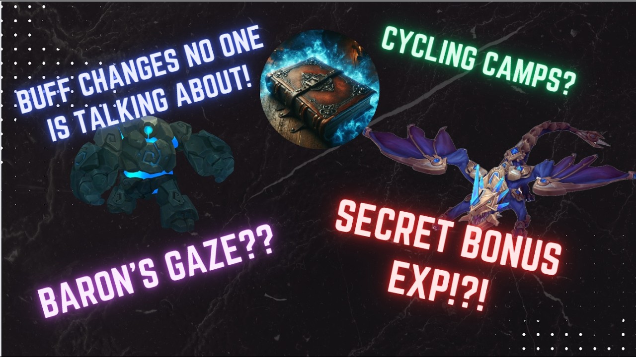 5 THINGS YOU NEED TO KNOW ABOUT THE JUNGLE