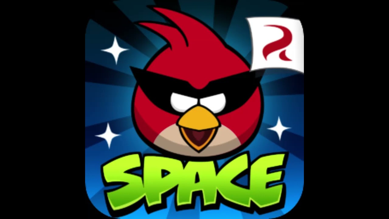 Angry Birds Space Extended Music: Title Theme (PC)