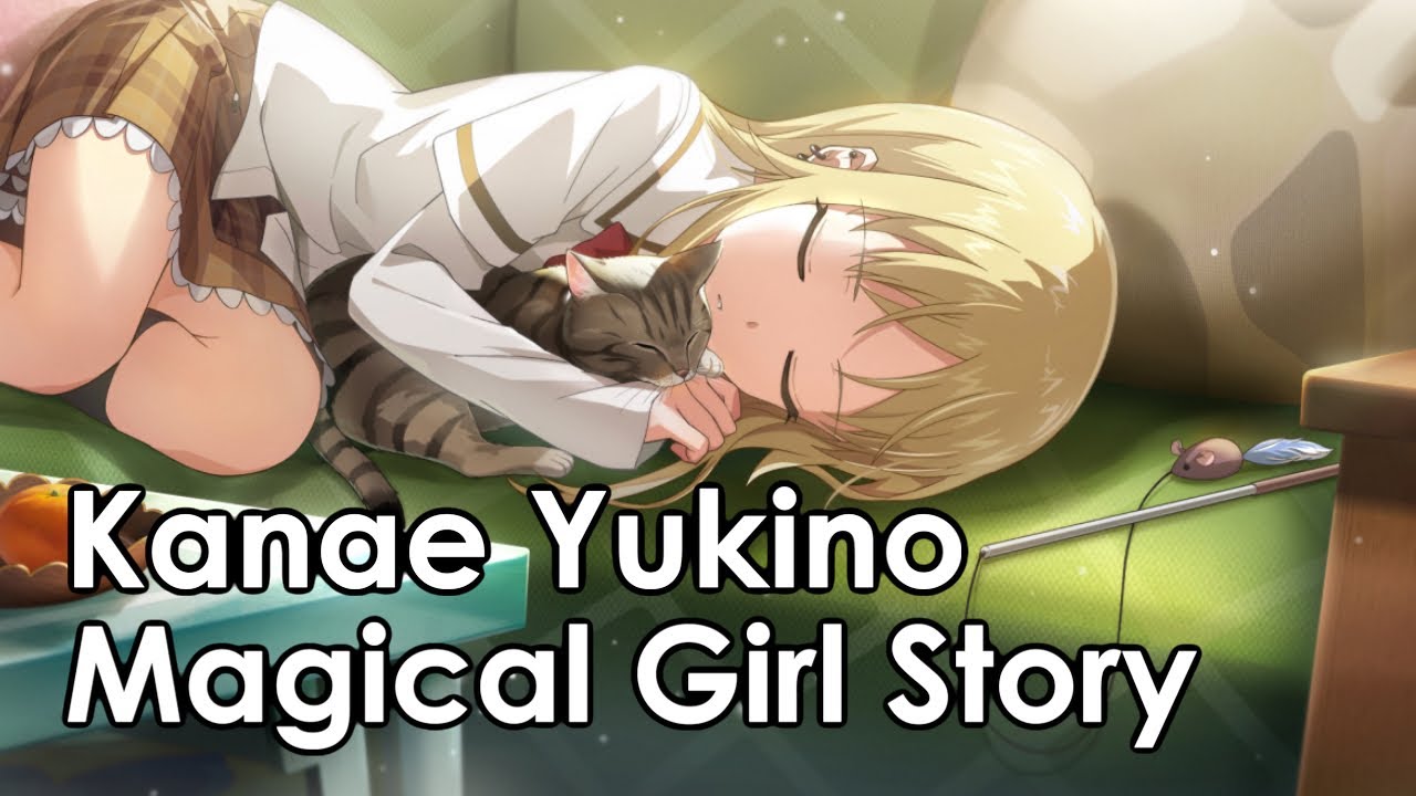 Kanae Yukino: Magical Girl Story (Full)