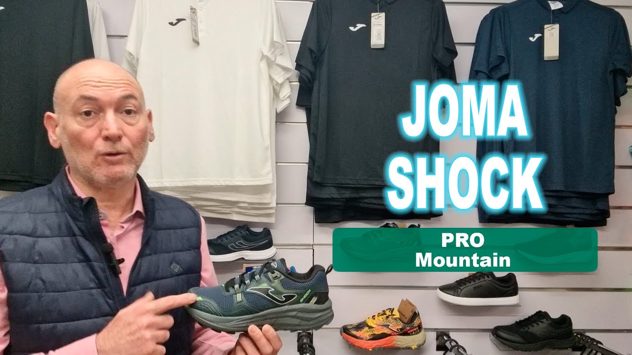 El mundo del Deporte, JOMA SHOCK en Bódalo´s