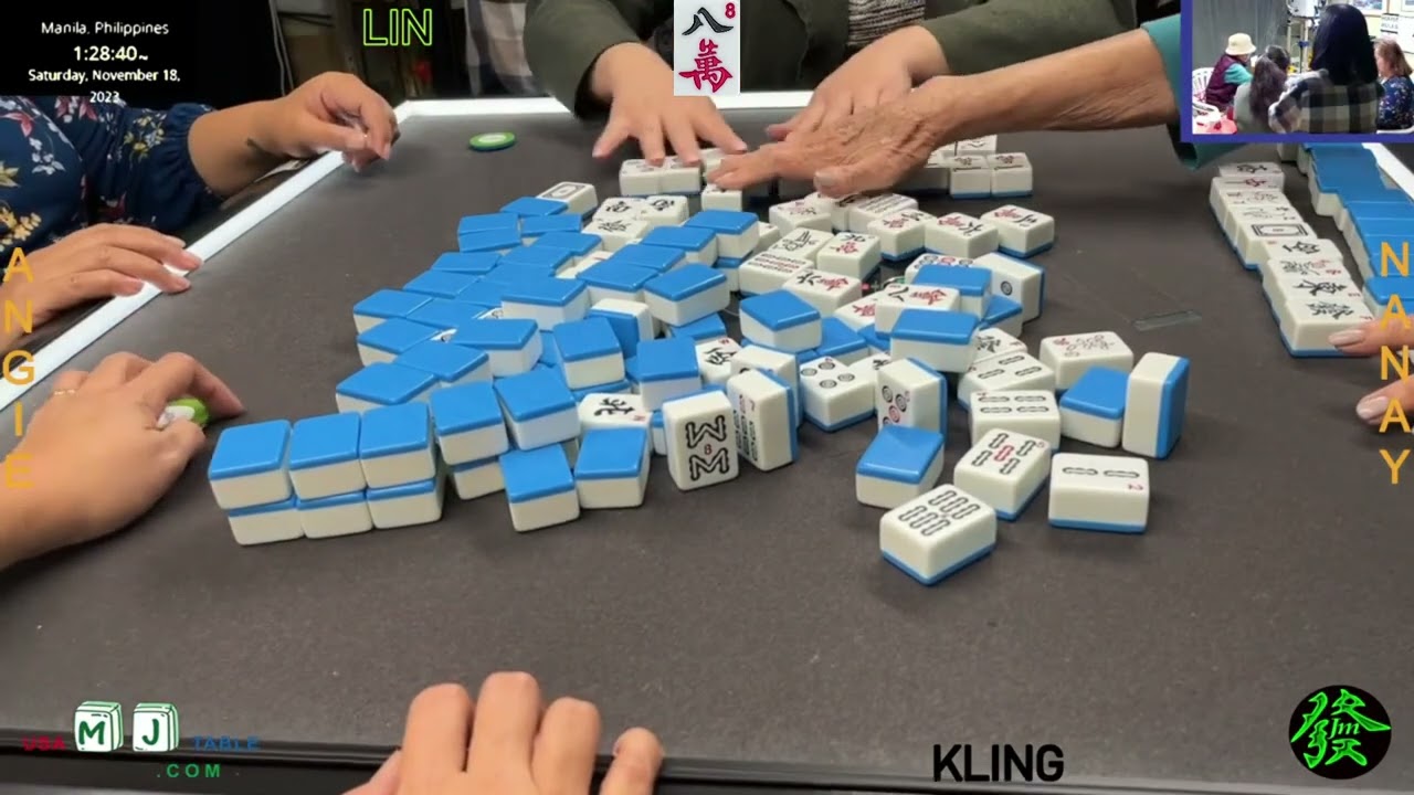 Jhat Mahjong Series #1226.1