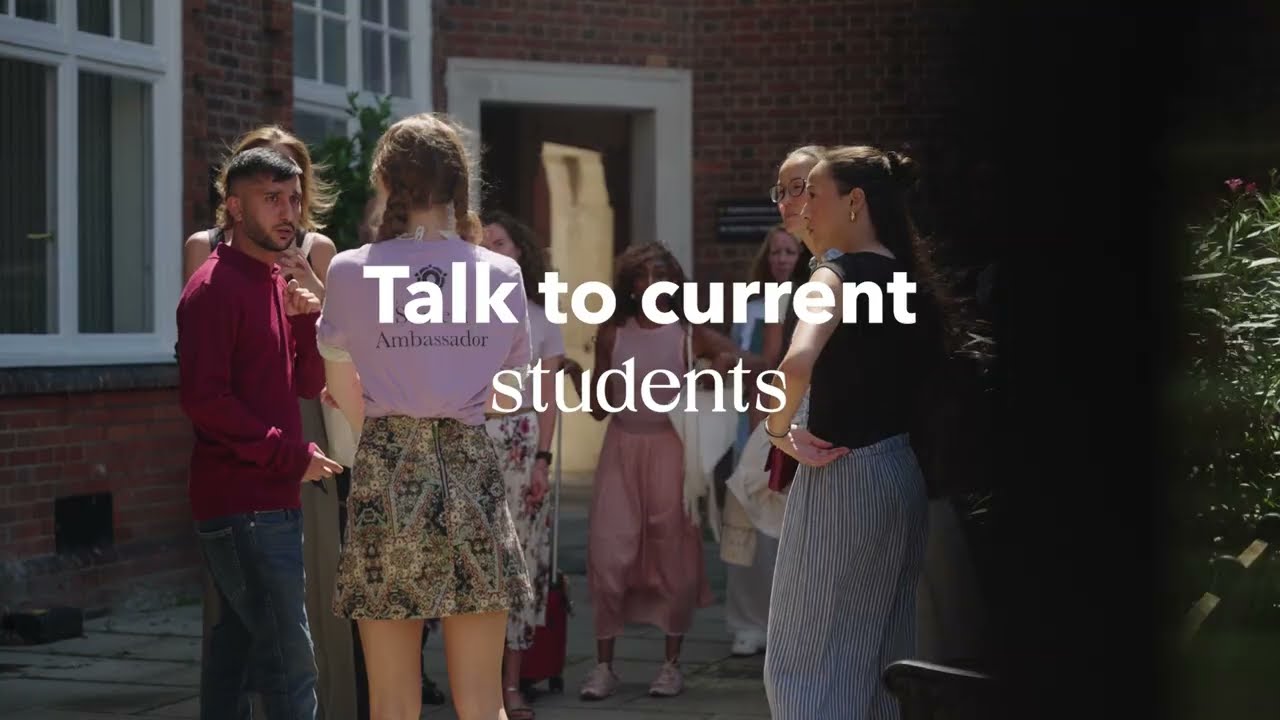 Discover Regent's with Regent's Difference