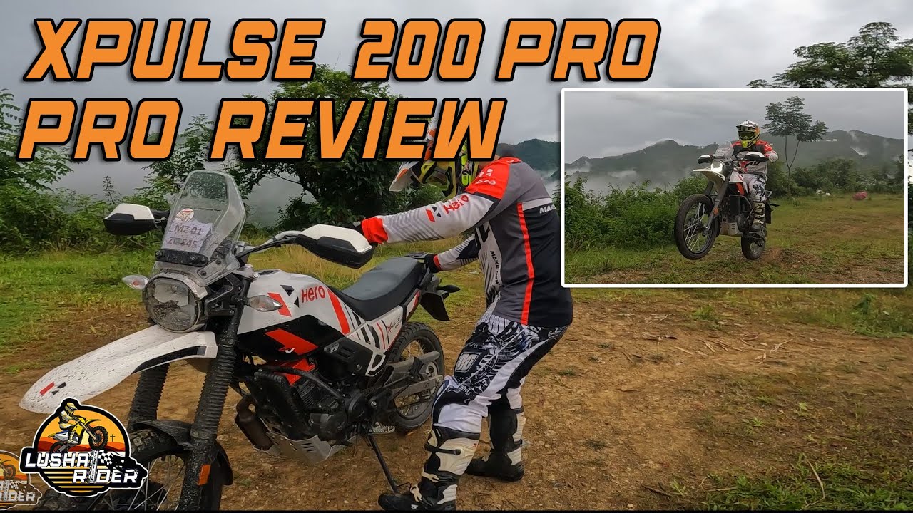 Xpulse 200 4V Pro|Beisei A Phalo Em? I Lo Thlir Ang