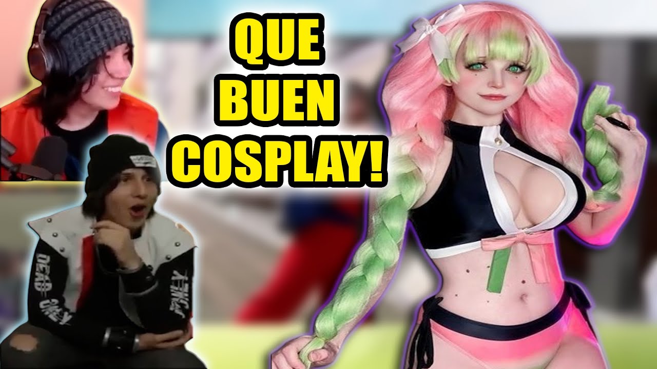 '' La Chica OTAKU '' Missa & Quackity Reaccionan a la Rosa! COMPLETO