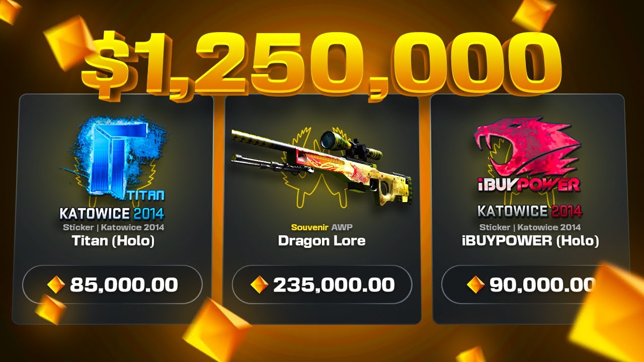 INSANE $1,250,000 UNBOXING!! (NEW WORLD RECORD)