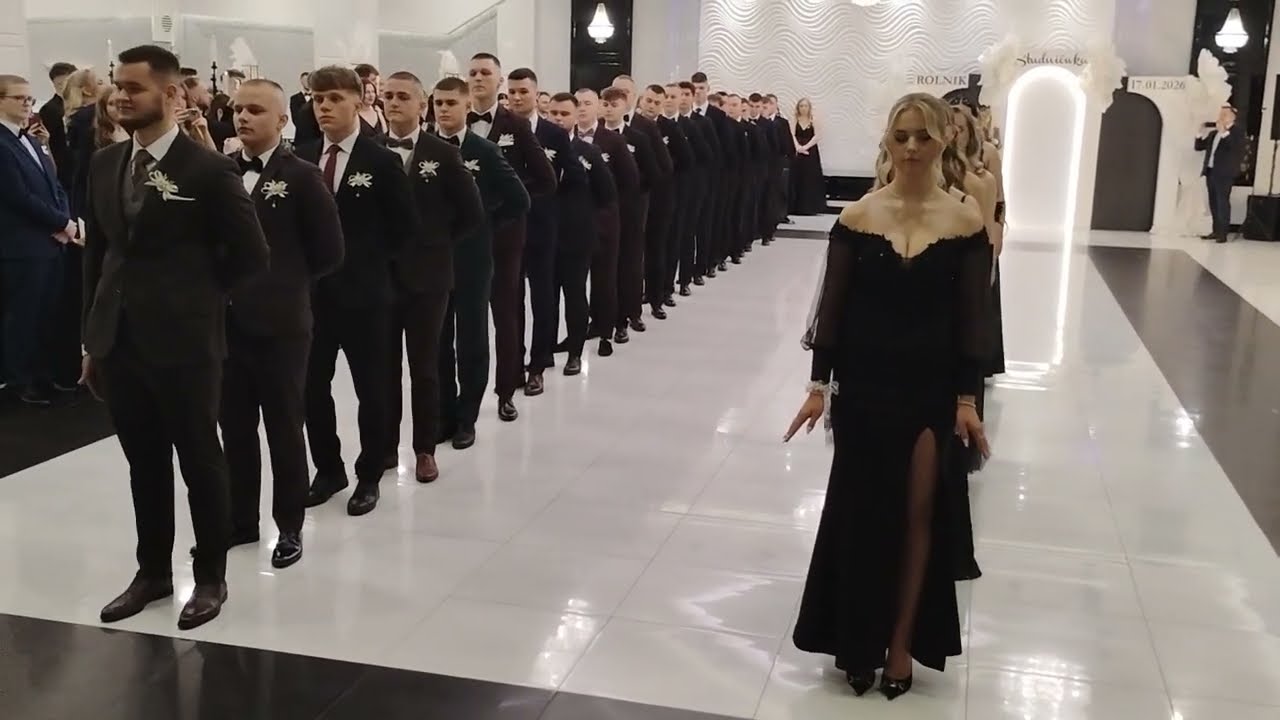 Studniówka ZS CKR w Sokołowie Podlaskim 2026