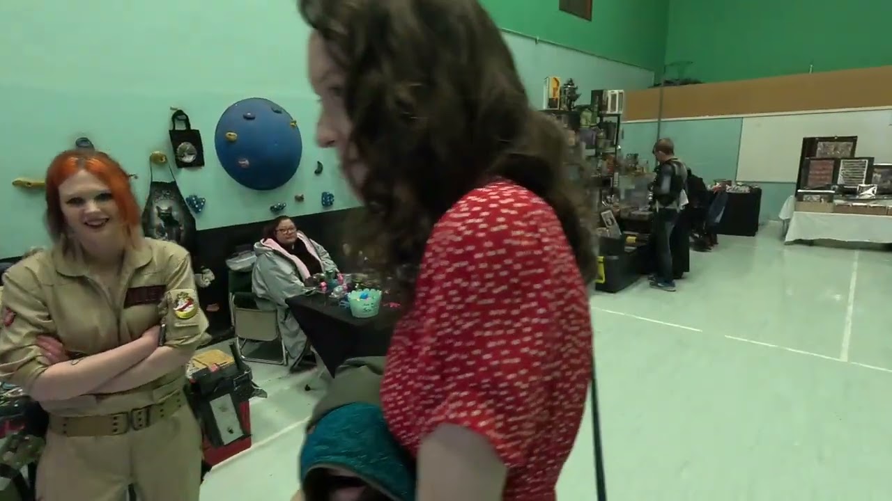 Gosport comic con 2025 walkthrough
