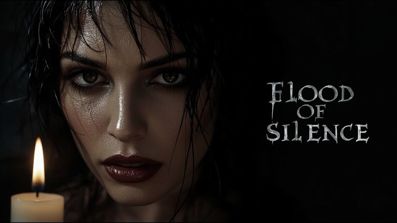 Flood of Silence | Dark Gothic Music Video