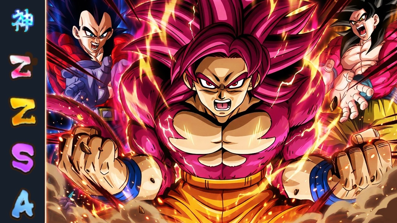 TIERLIST FINALE DELL' 11° ANNIVERSARIO! DBZ: Dokkan Battle