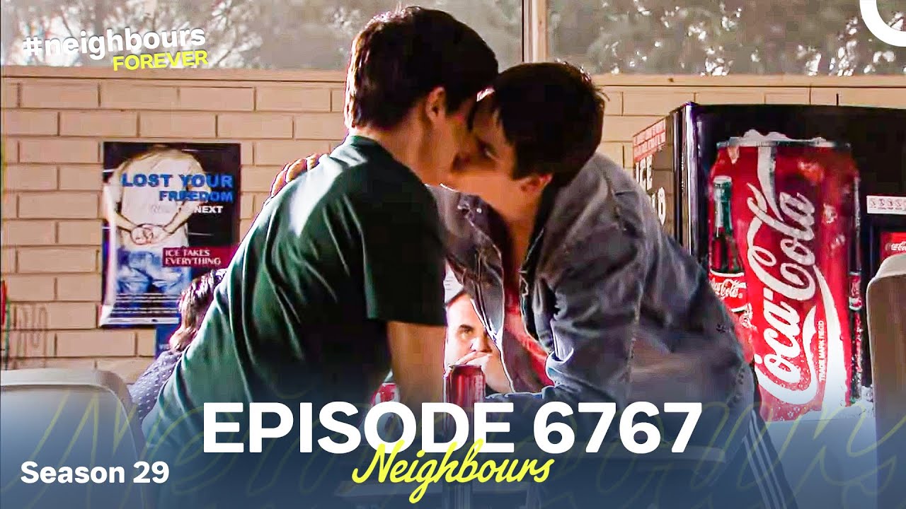 Neighbours Season 29 Episode 6767 (2013)