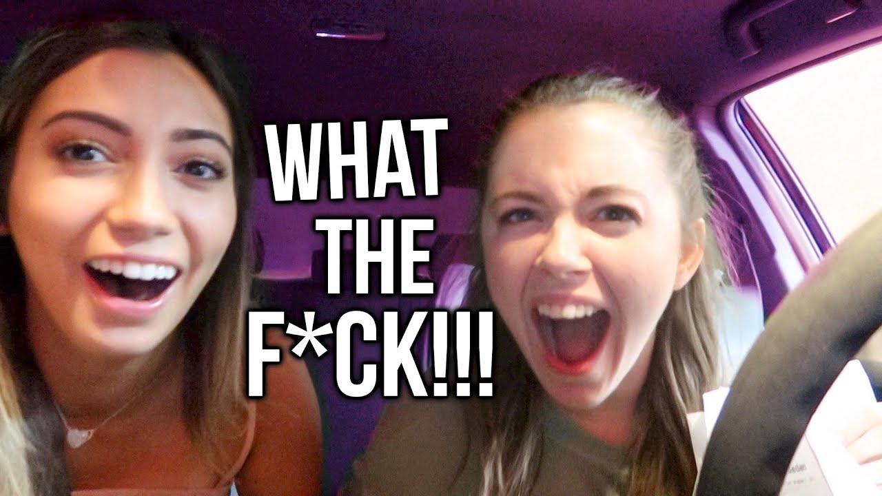 I CANT BELIEVE THEY SAID THAT TO US!!!!