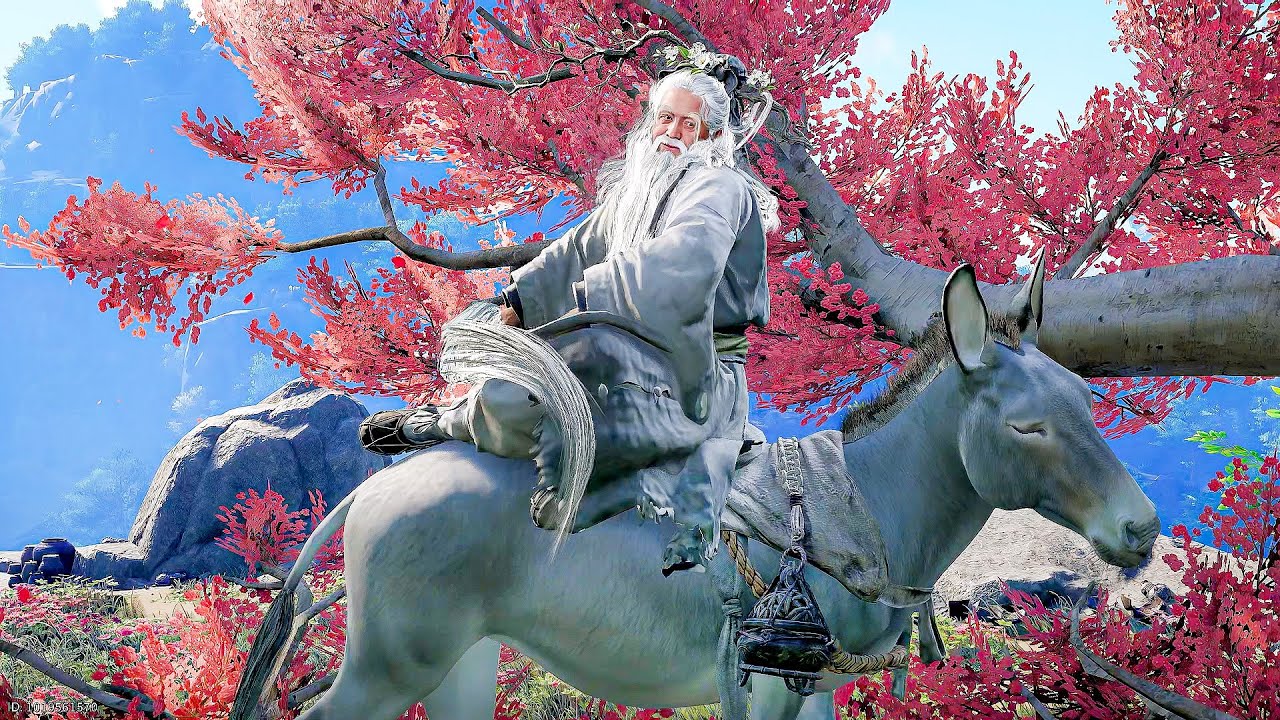 Where Winds Meet - Sleeping Daoist Boss Fight