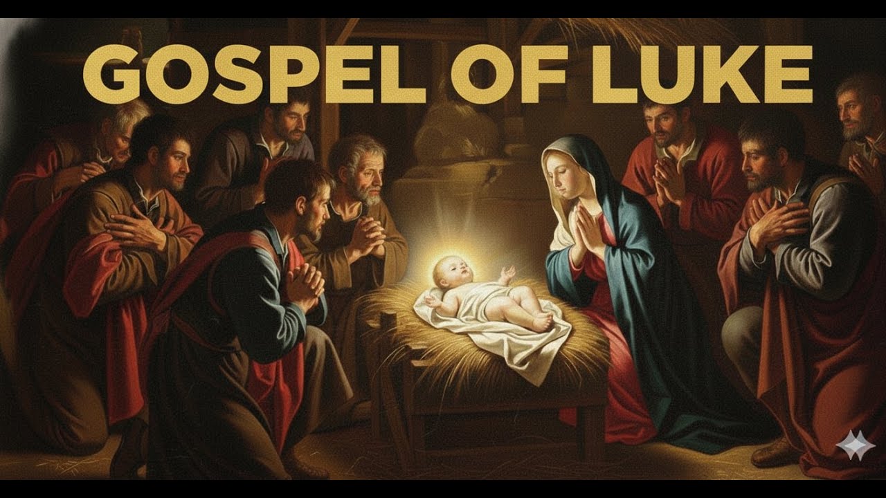 God’s Mercy Is For You: The Healing Message of Luke