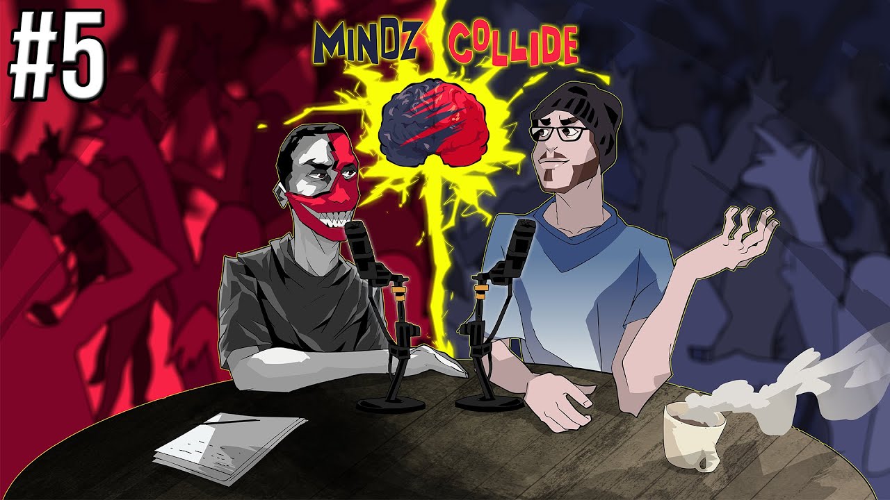 The MindzCollide Podcast | Episode #5 (Fame, Lil Uzi Vert Vs. Old-Heads & Pop Smoke's Impact)