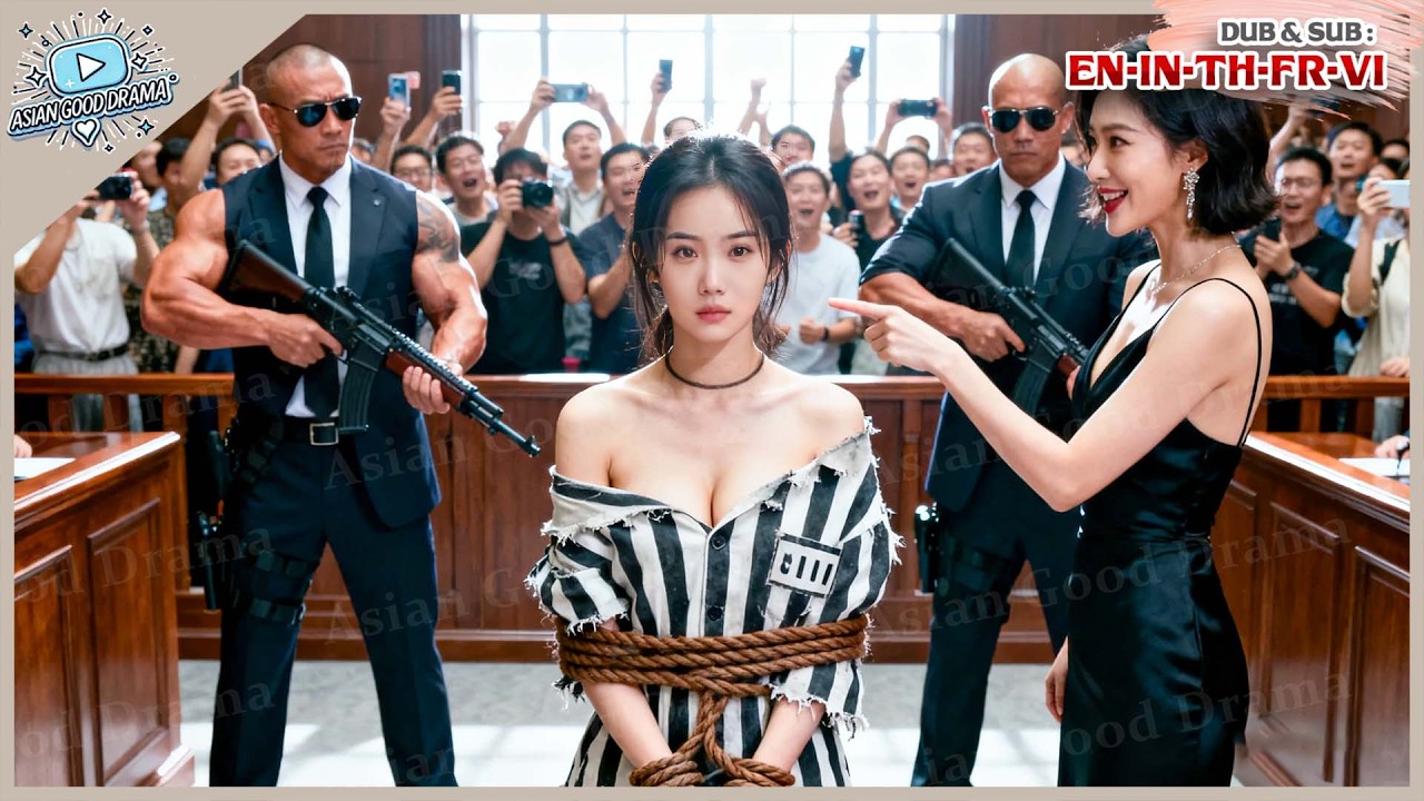 Woman Was Wrongfully Jailed By Her Husband For 7 Years—She Returned As A Billionaire, Revenge