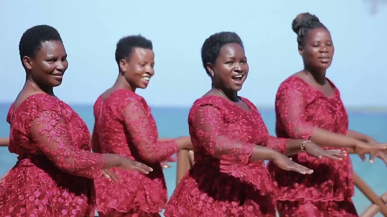 BASI JISAFISHENI.AMANI CHOIR SANGAMBI CHUNYA