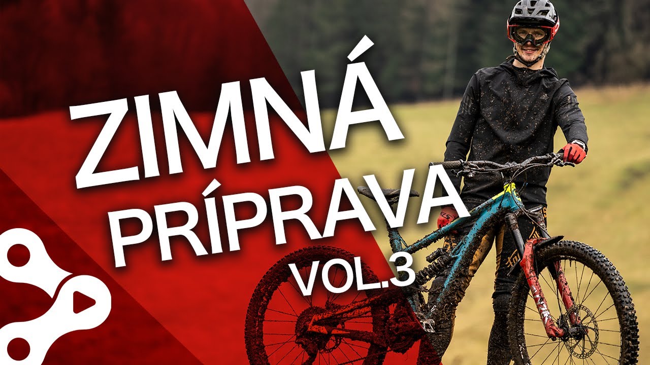 Zimná príprava, časť 3 - Kondícia, kardio, vytrvalosť | BIKE MISSION