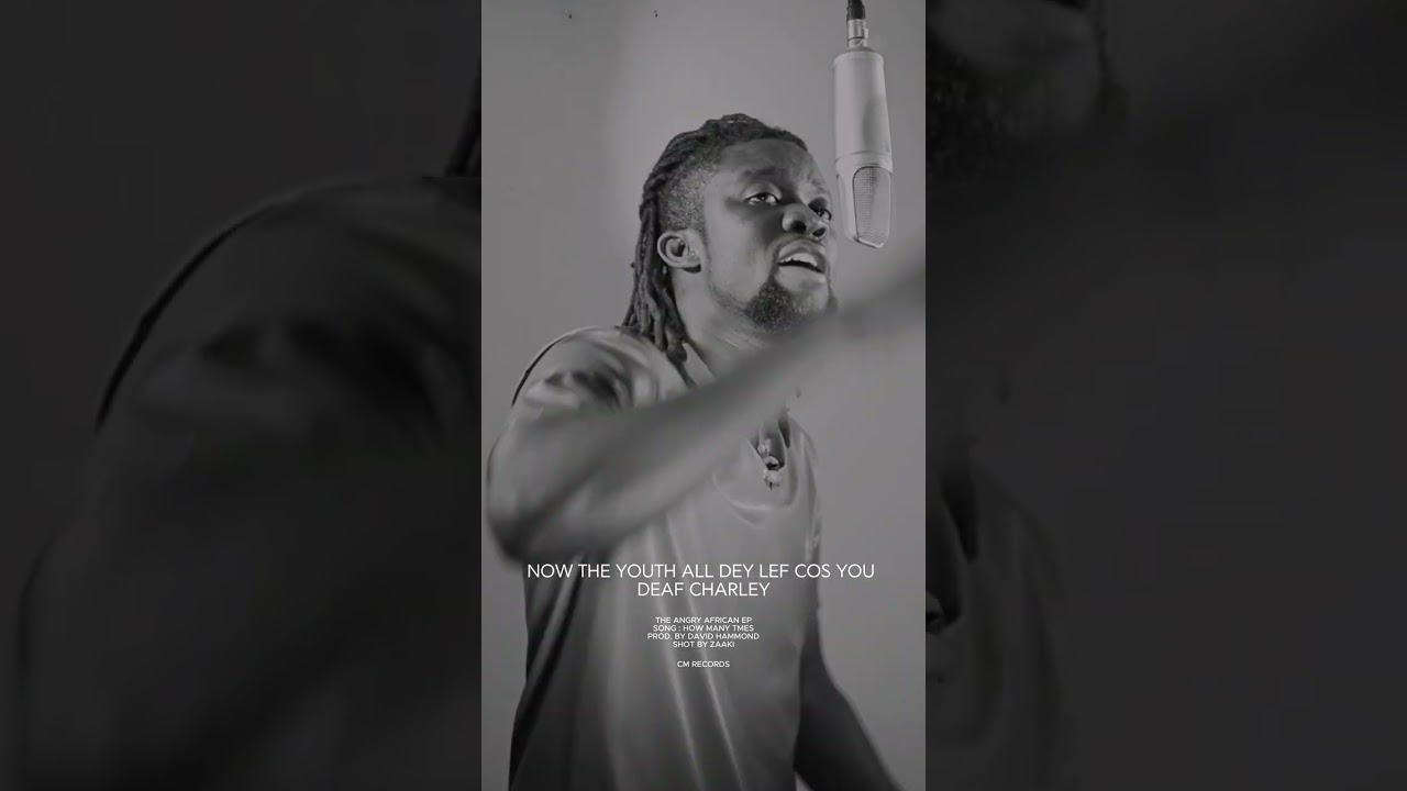 Worlasi - How Many Times Music Video (The Angry African EP)