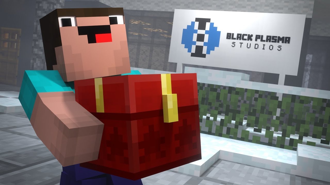 Derp Christmas (Minecraft Animation)