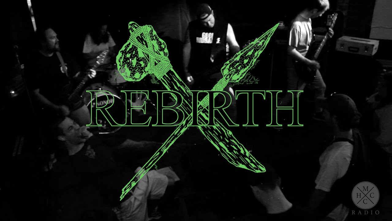 Rebirth - Live @ Grumpy's Green