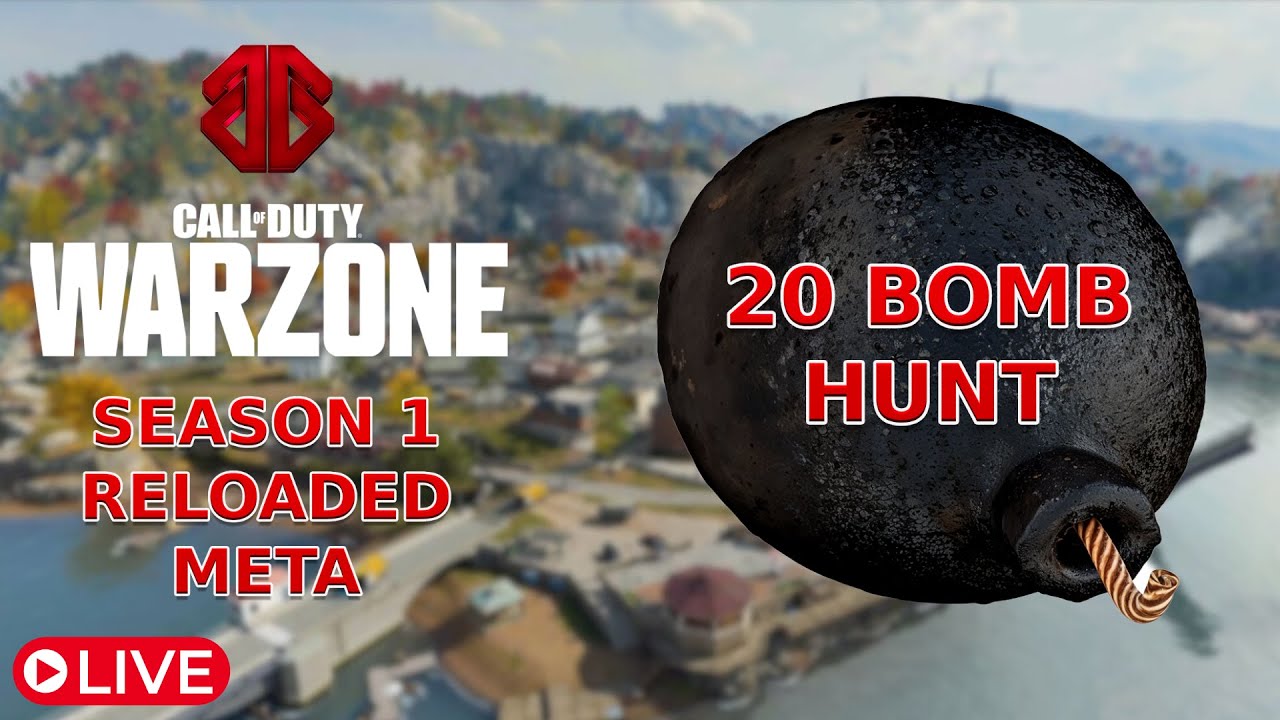 Use this META for 20 BOMBS
