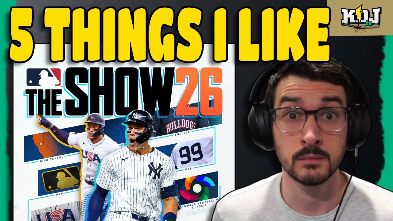 5 вещей в режиме Diamond Dynasty в MLB The Show 26, которые мне действительно нравятся