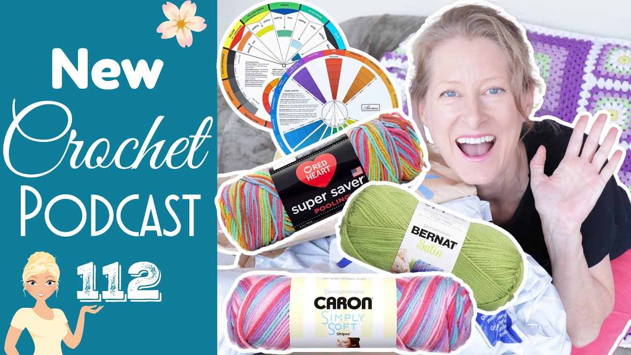 The Daisy, The Darkness & The Yarn Haul! New Yarn Vlog 112