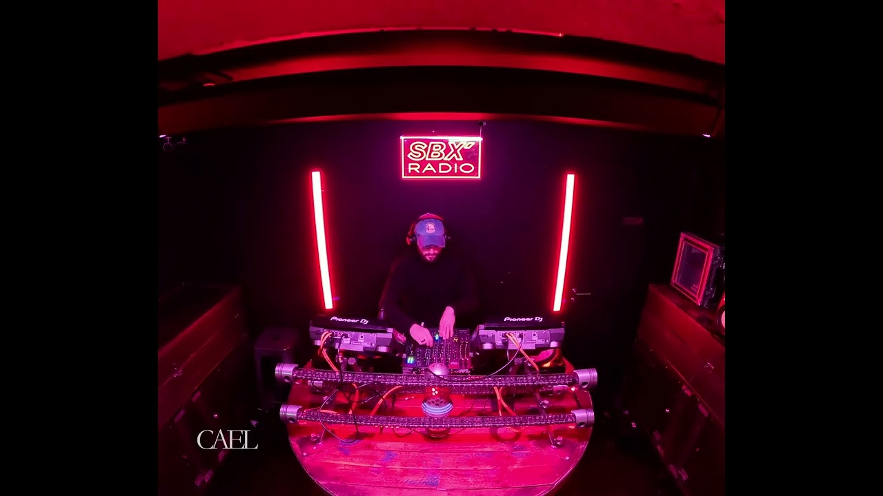 SBX RADIO - CAEL