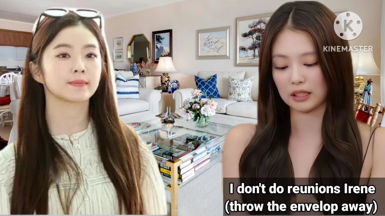 Jenlisa ff - Любовь с первого осмотра, 3 серия | JennieLisa