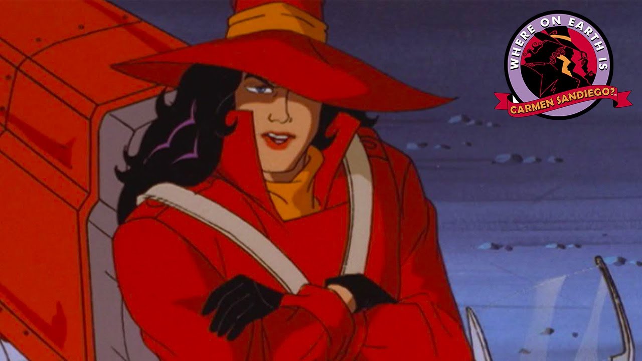 All for One | Where In The World Is Carmen Sandiego? - WildBrain | Full HD Episodes