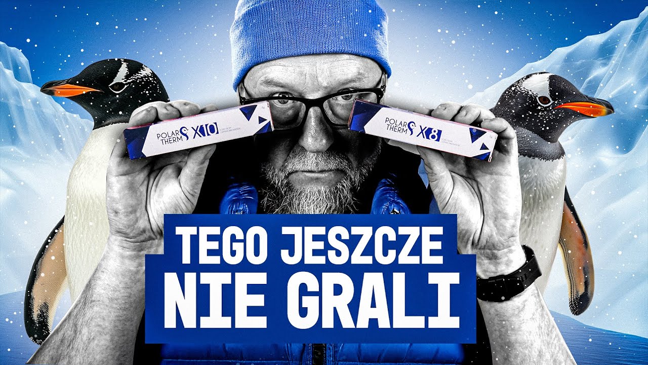 TANIE PASTY THERMAL GRIZZLY?! / POLARTHERM