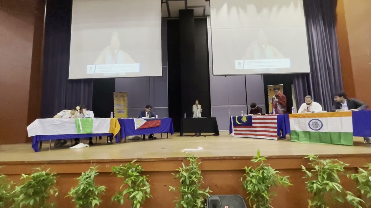 Kuantan IIUM ABP 2025 - Open Grandfinals