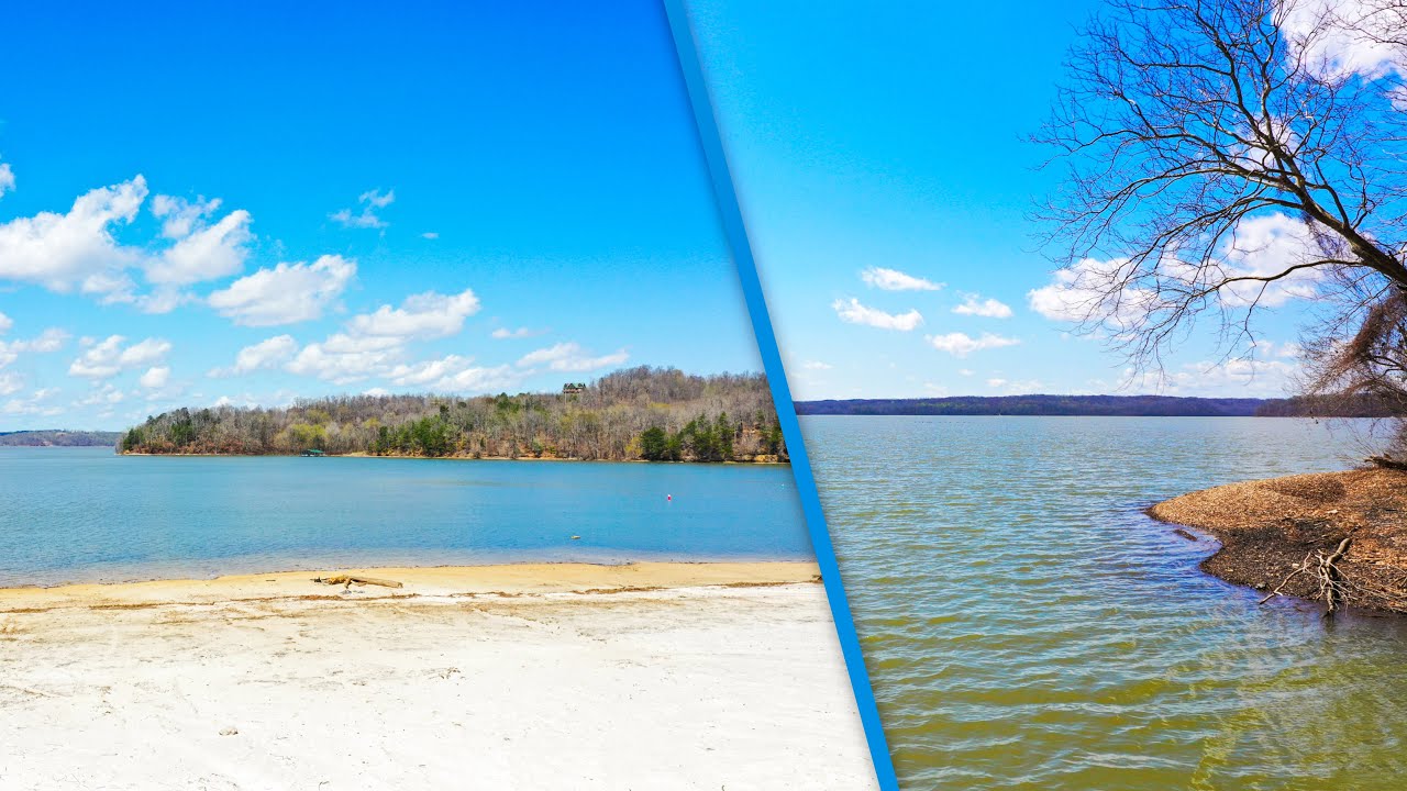 Lake Lots for Sale | Lakewood Ranches | Kentucky Lake | 4-10 Acres | $49,000+