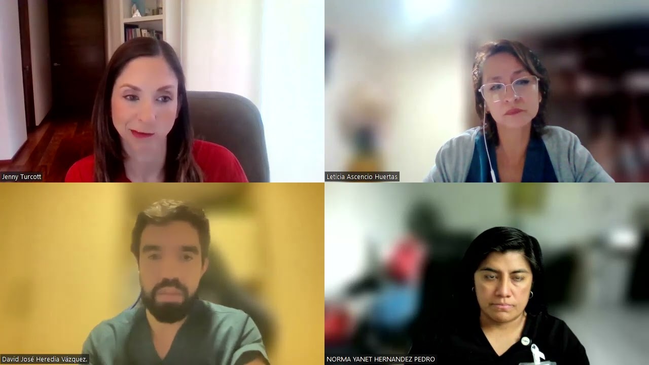 E(N)GFRENTANDO  el Cáncer de Pulmón: Gen EGFR
