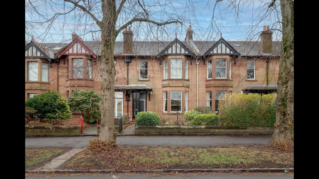 127 Balshagray Avenue, Jordanhill, Glasgow, G11 7EG