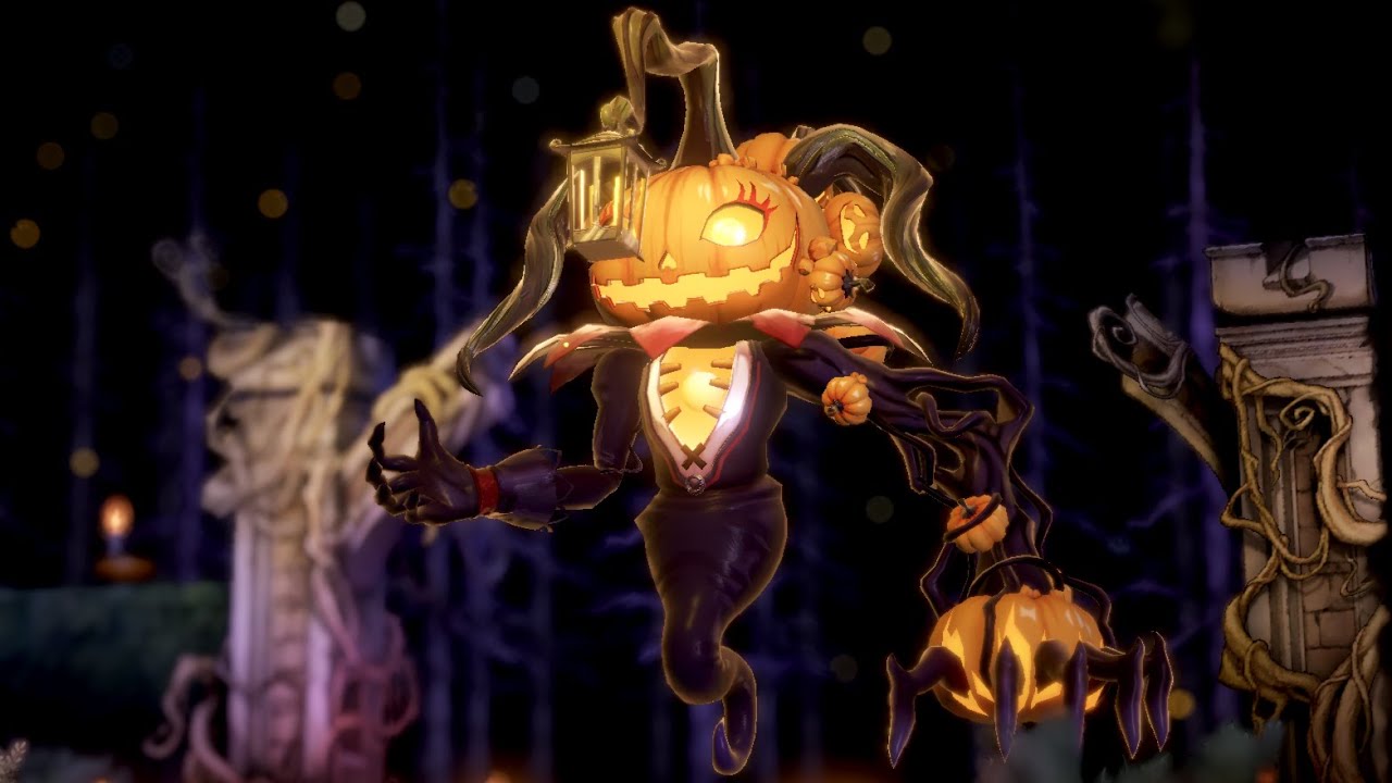 3200M+ DMG Pumpkin Ghost Tanya (Light) Lvl 10 Fiend Hunt Strat! 『Brown Dust 2』