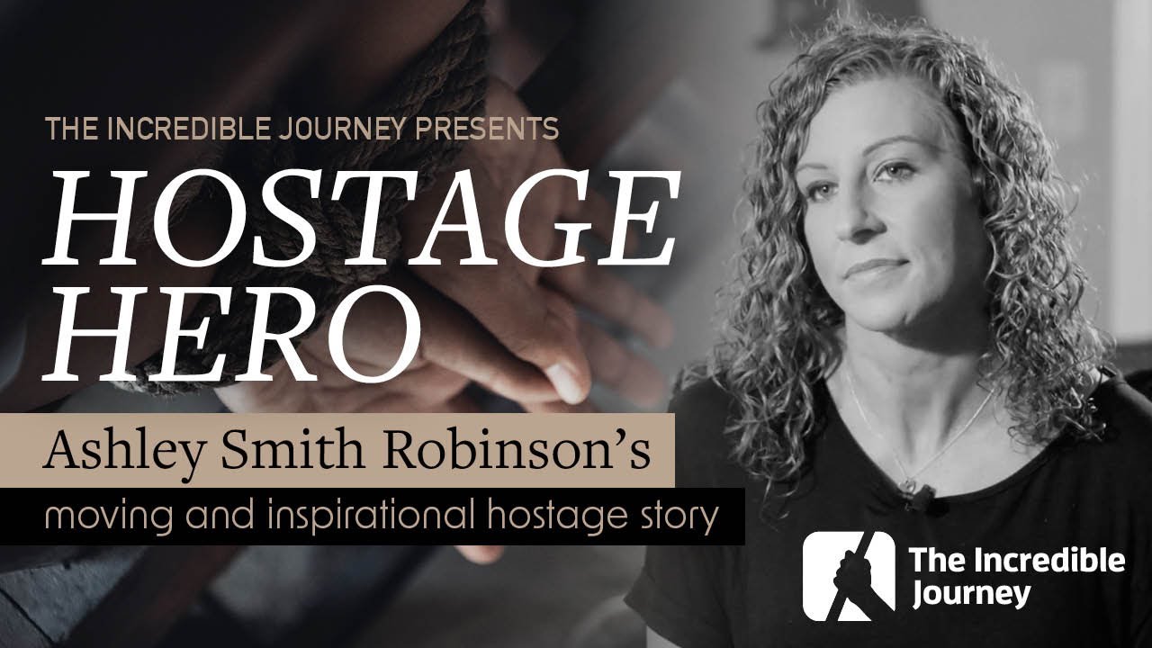 Ashley Smith Robinson's Encounter with Atlanta's Most Wanted