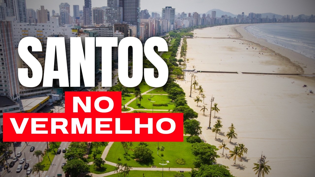 Morar em Santos – SP: Os VERDADEIROS Prós e Contras Que Ninguém Conta