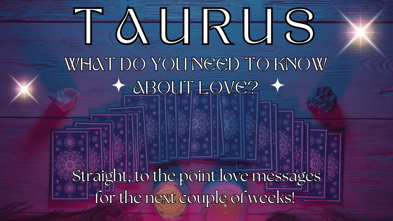 TAURUS 🔮 AMAZING READING! 😍 YOU'RE GONNA MEET THE ONE! 😘