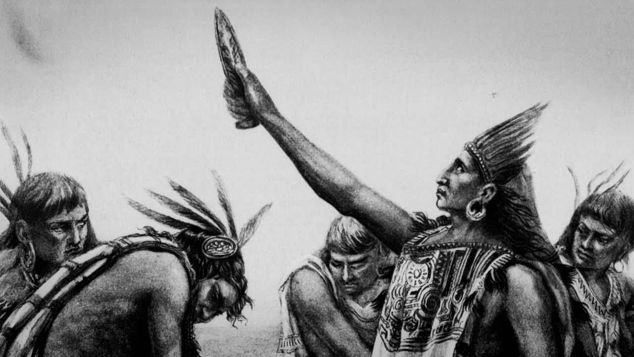 Aztec Eagle Warriors | Ancient Assassins