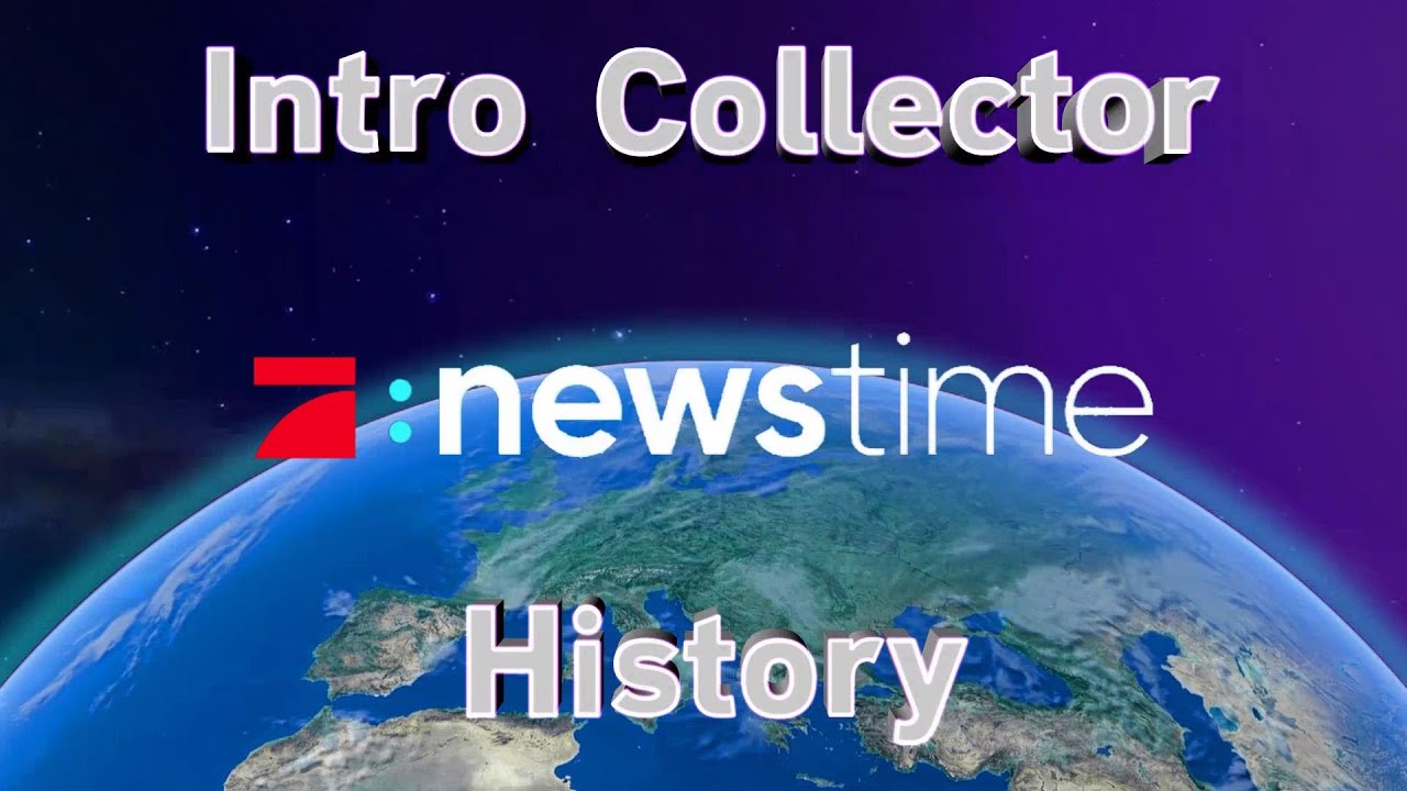 Geschichte der Pro7 :newstime-Intros | Intro Collector History